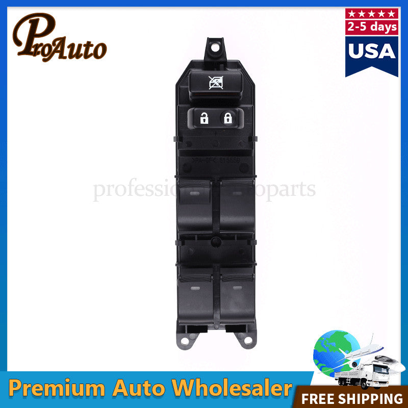 Front Left Master Power Window Door Switch 84040-33100 for Toyota for Camry Prius
