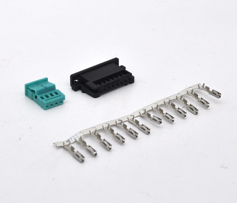 retrofit plug Terminal Connector power socket For idrive combox CIC E90 F30 v