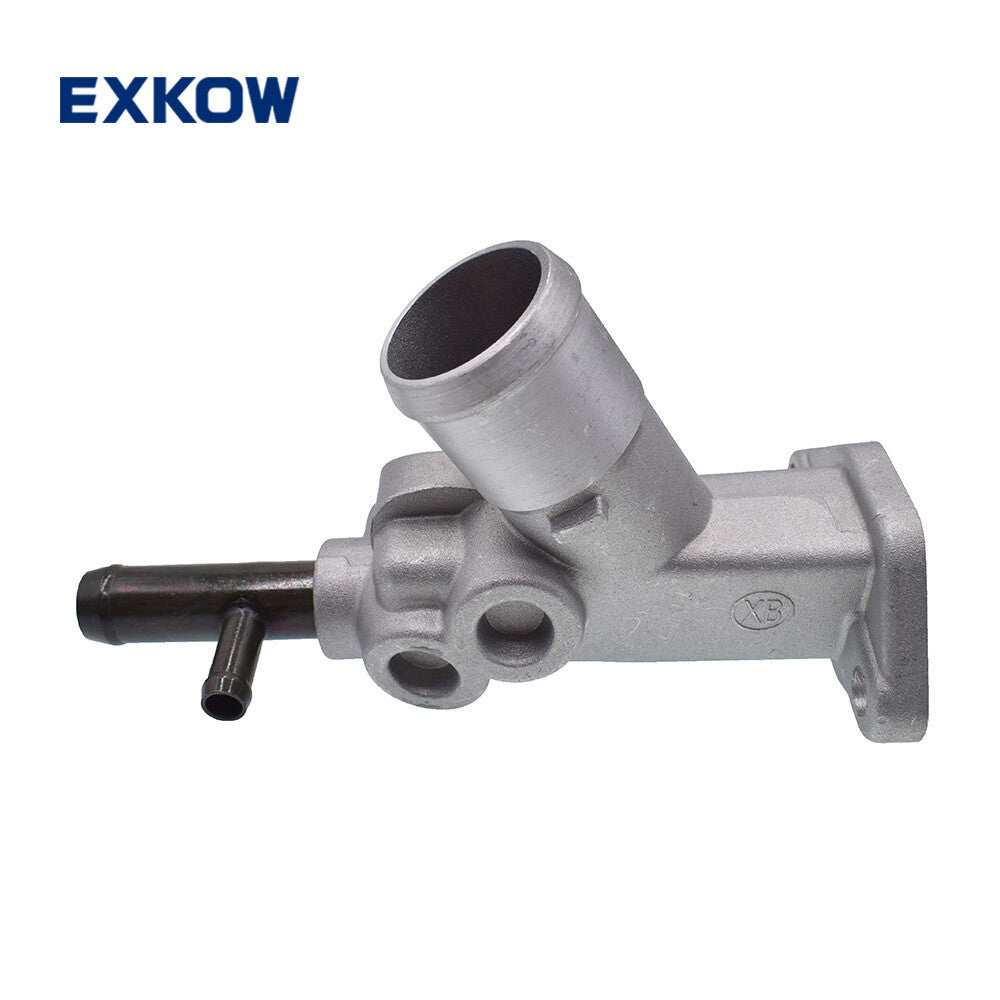 Cooling Water Outlet Hose Fitting for Mitsubishi L200 2.0 2.4 1996-2007 MD313994 Q