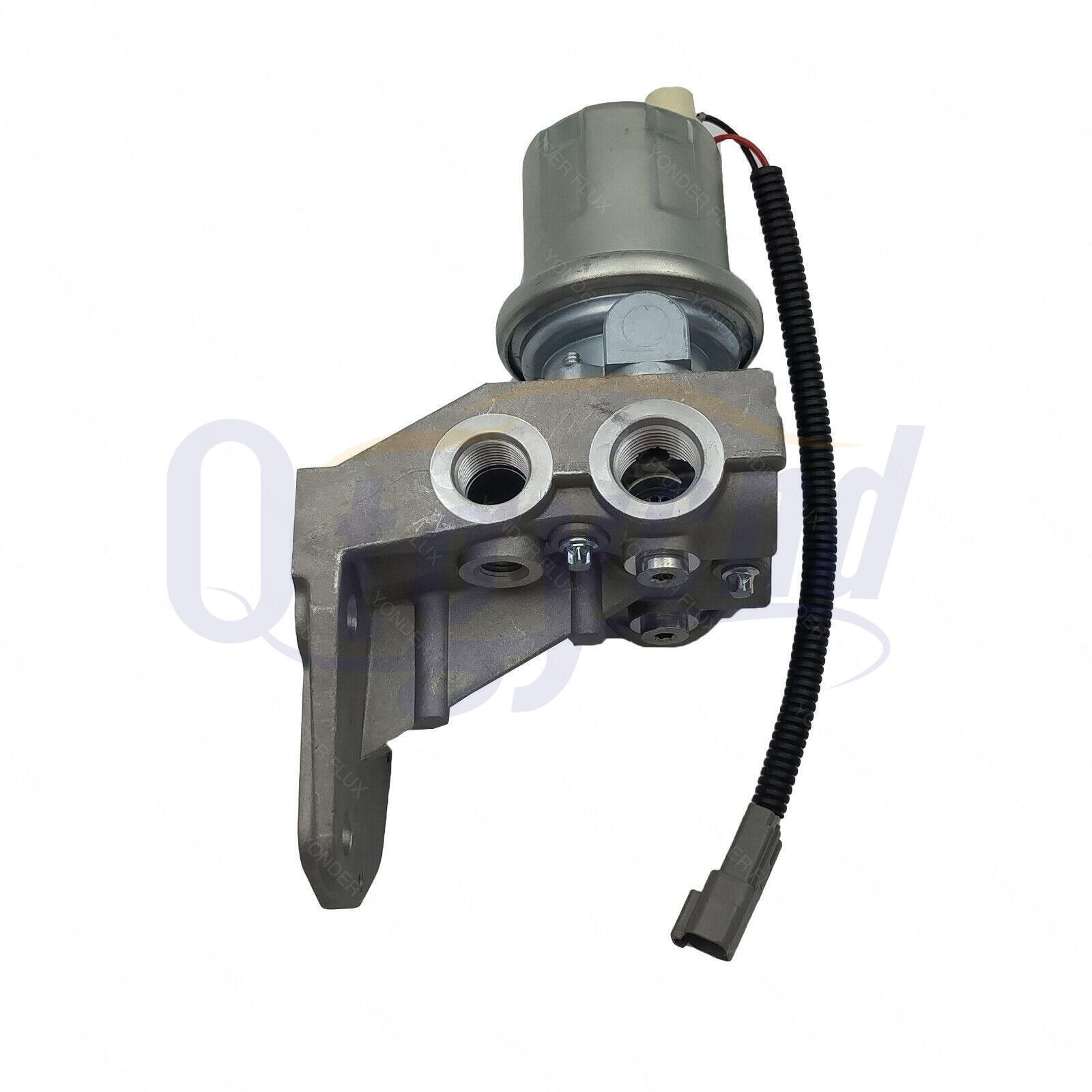 For 8.3L ISC C-Series ISL 5362269 4935005 Fuel Transfer Pump 12V US