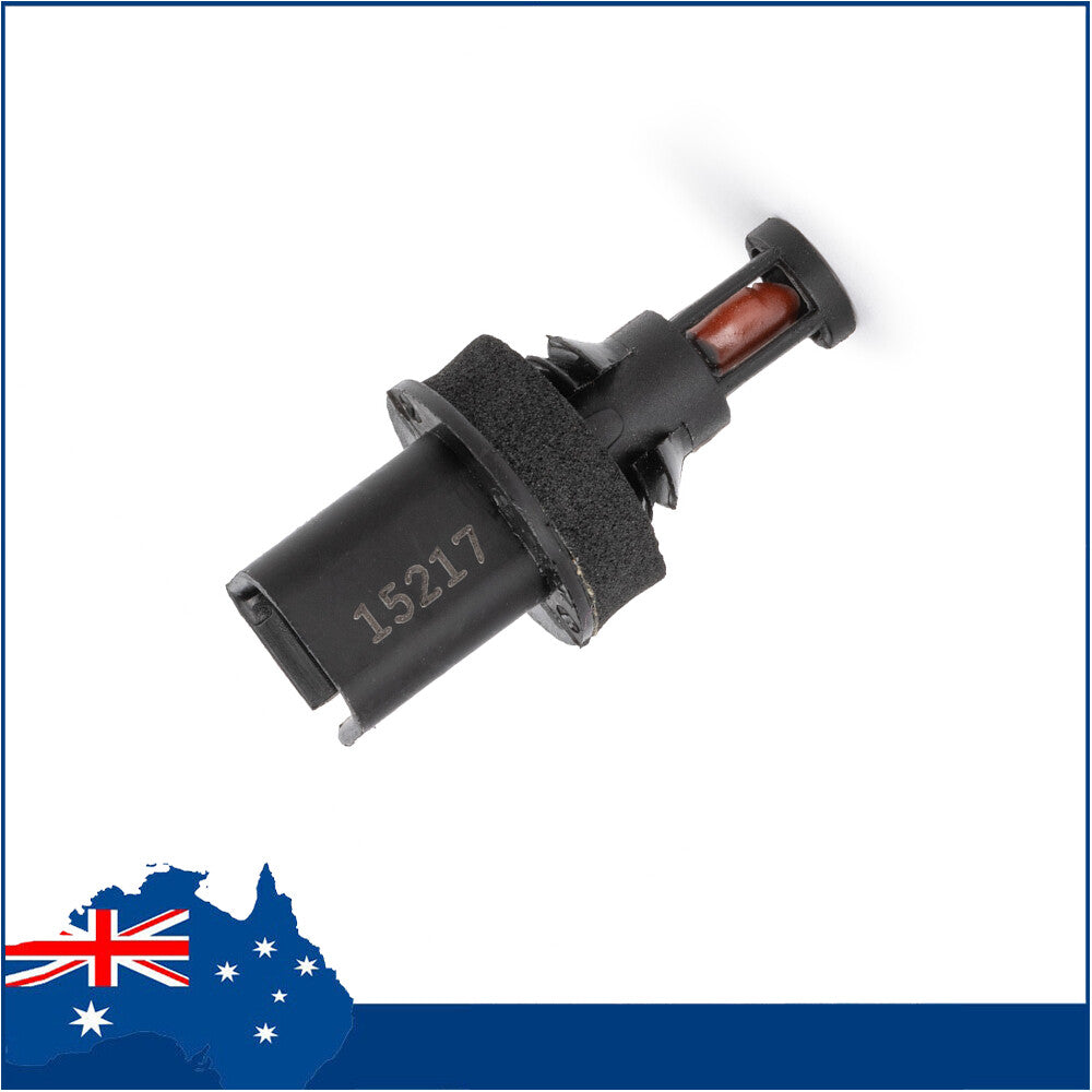 1X New Duct Air Ambient Temperature Sensor 25917885 for BUICK for CADILLAC for CHEVROLET Q