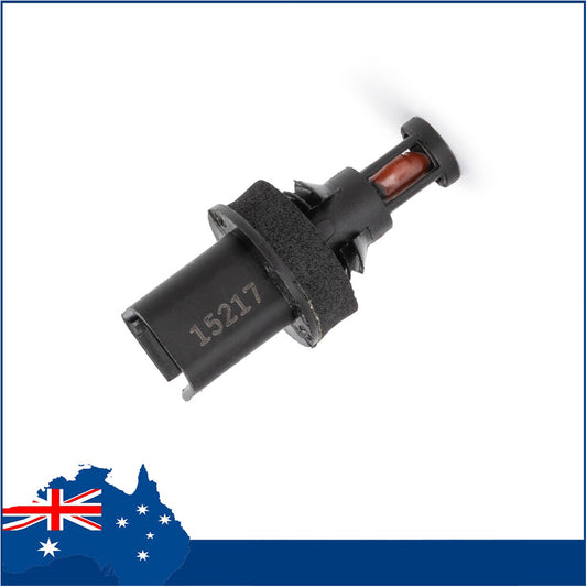 1X New Duct Air Ambient Temperature Sensor 25917885 for BUICK for CADILLAC for CHEVROLET Q