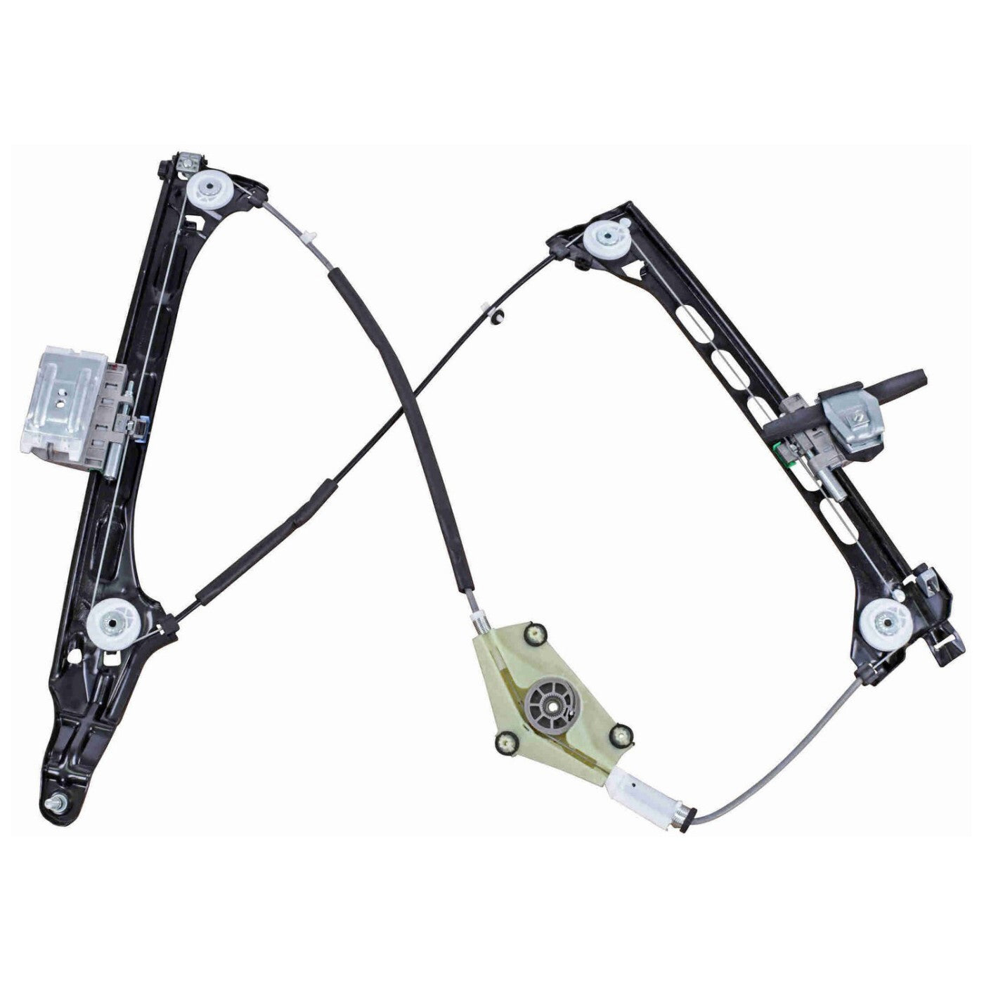 8J0837462A Window Regulator Glass Front Passenger Right Side Hand for Audi TT