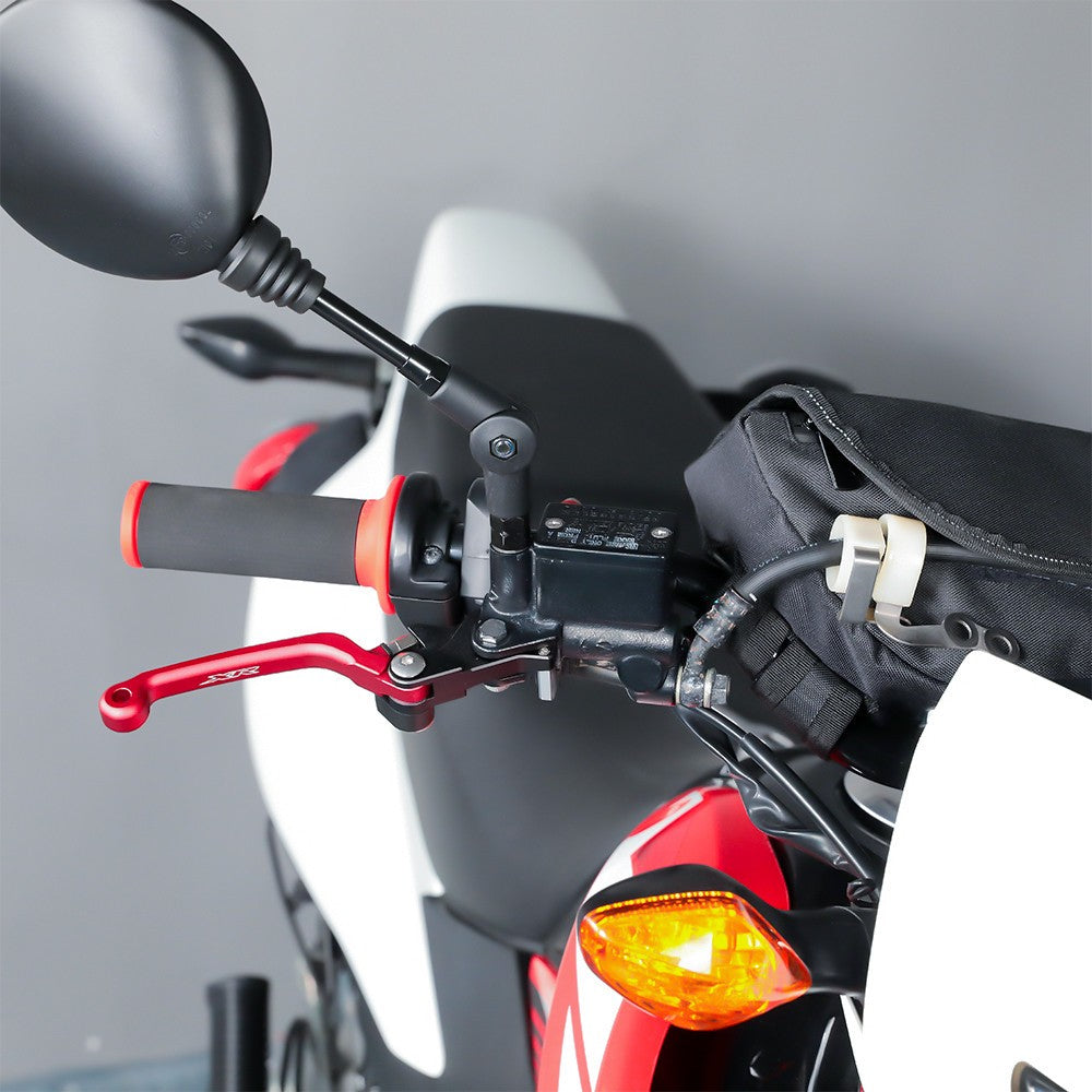   arburetor with intake manifold air filter and handlebars suitable for Honda XR70R 1998 - 2003  m