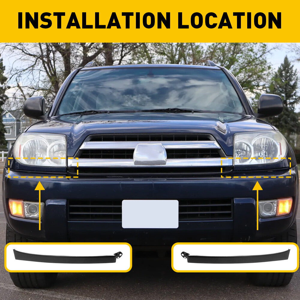 2003 - 2005 April Runner