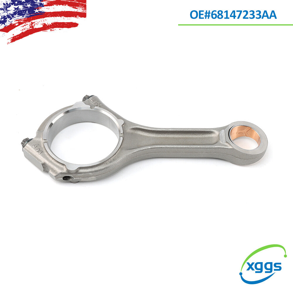 1x Connecting rod for Jeep Grand Cherokee EXF for Chrysler for RAM 1500 3.0L 68147233AA Q