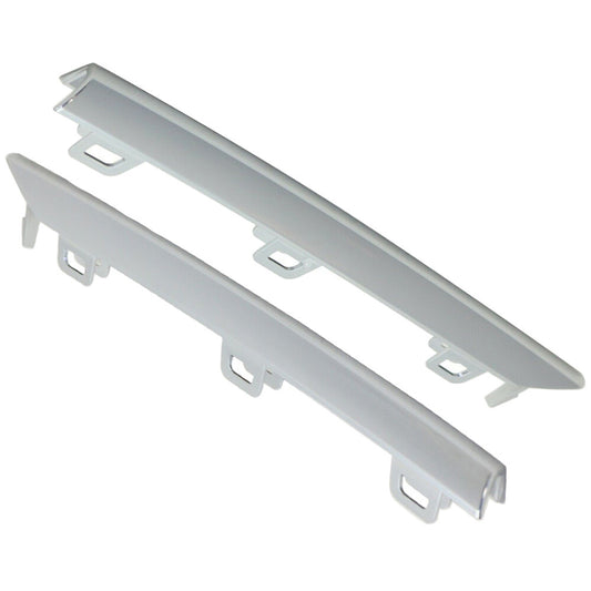 Fits for 2013-2014 for Cadillac ATS New Front Fog Lamp Molding LEFT RIGHT Chrome