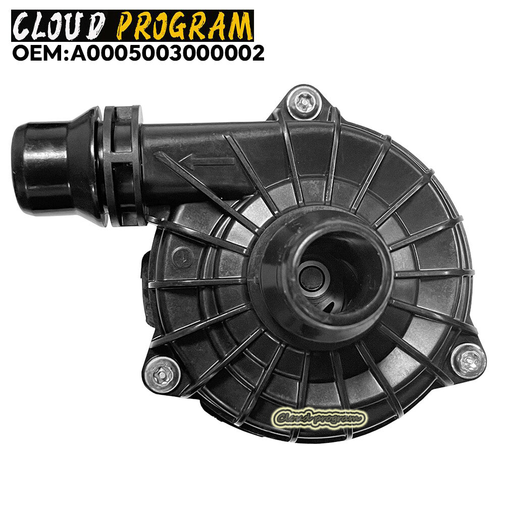 FOR cooling auxiliary water pump AMG c63 e63 g550 glc63 gle63 s450 n