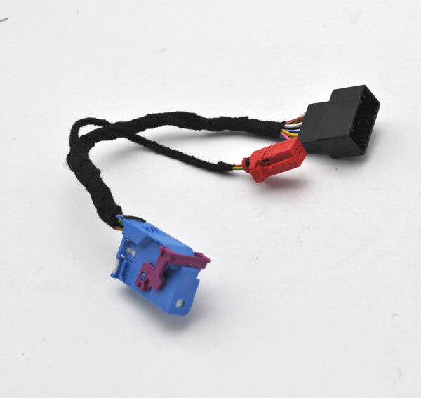 Retrofit Adapter digital led cluster Instrument Tacho cable for Audi A3 v