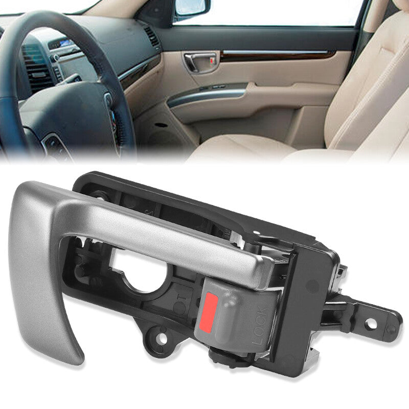 1x Inner Inside Door Handle Driver Right Side fits for Hyundai Santa FE 2007-2012