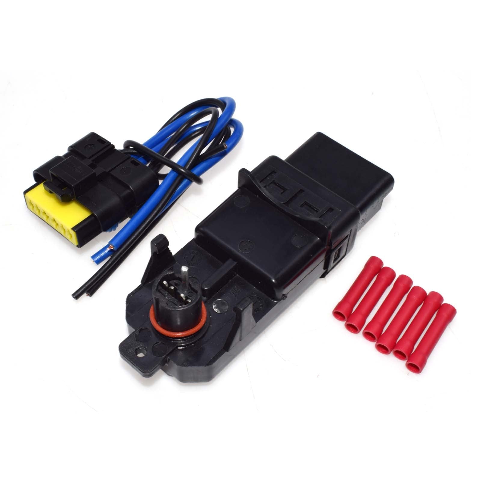 8200478620 Power Window Adjuster Motor Module with Tail End Suitable for Megane Mk2- n
