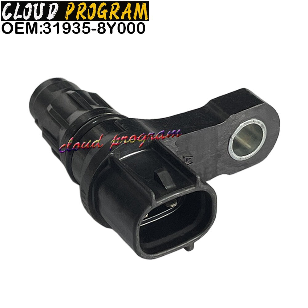 2PCS Automatic Transmission Speed Sensor 04-09 For Maxima Quest Altima n