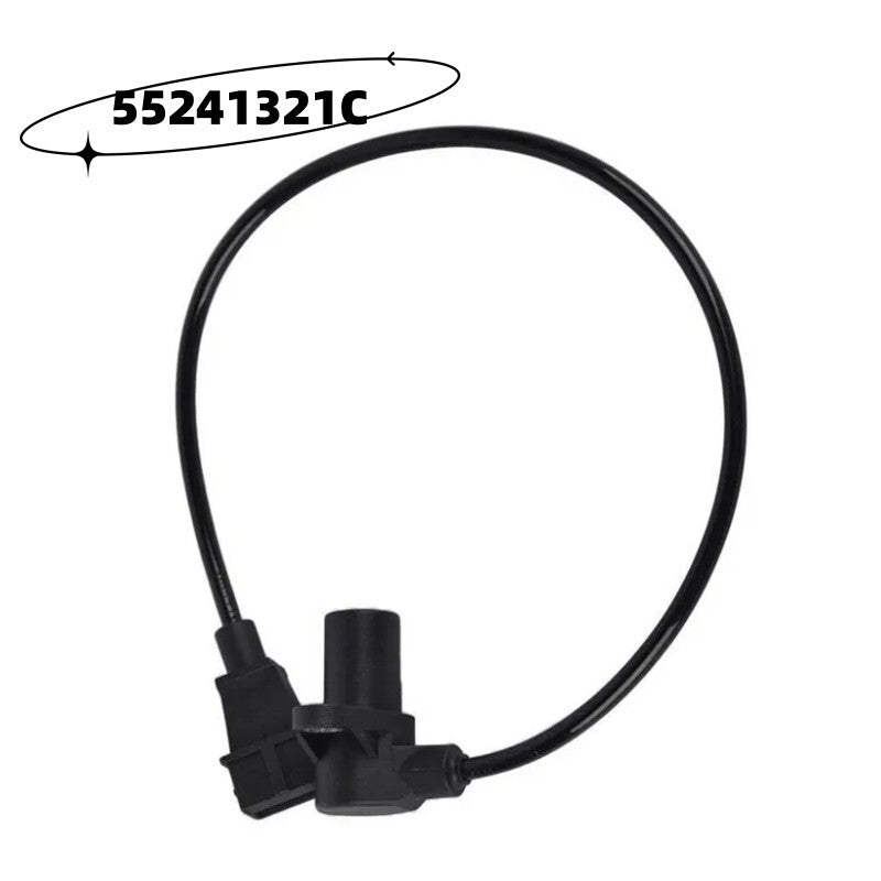 1 timing RPM pickup crankshaft angle position sensor for Ducati Black 55241321C- n