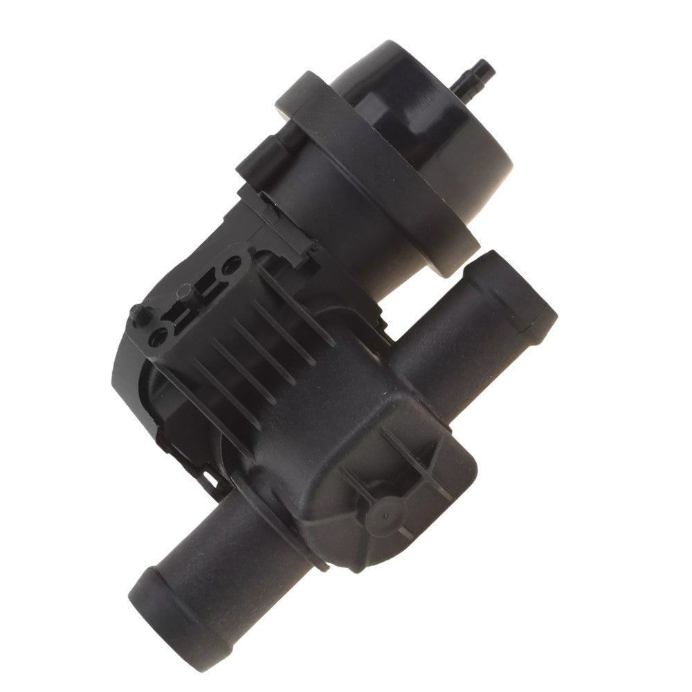 Coolant Control Valve Heater Valve Black Fit For GLC / GLK / SLK / C / E-Class Q