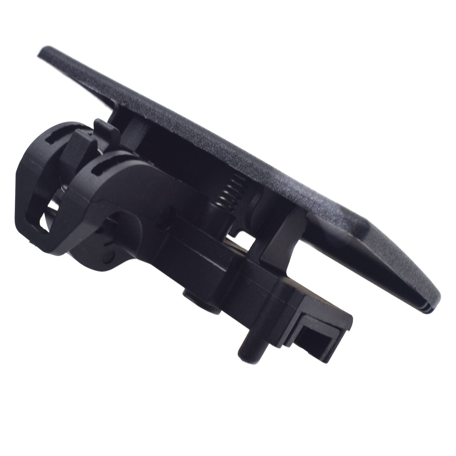 Glove Box Door Lock Black Handle for Focus Escape Super Duty- v