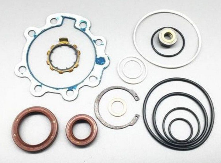 New 1 SET Power Steering Repair Kits Gasket for Mercede W140 S320 S350 S420 S50 v
