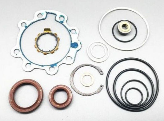New 1 SET Power Steering Repair Kits Gasket for Mercede W140 S320 S350 S420 S50 v