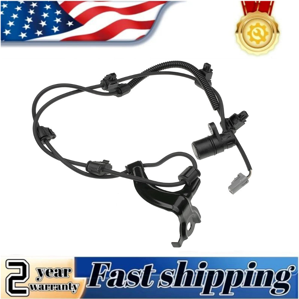 1 set of 4 ABS wheel speed sensors (front, rear, right) suitable for land-based CRUISER LX470 98-07