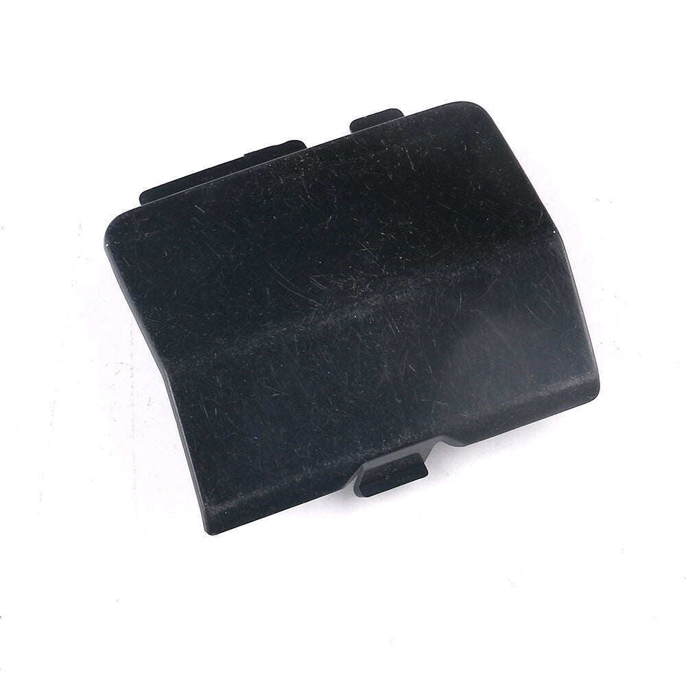 New Left Rear Bumper Tow Hook Eye Cover Black for 2012-2015 for Mazda 6 Driver Side Q