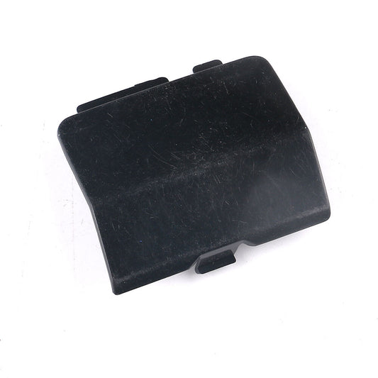 New Left Rear Bumper Tow Hook Eye Cover Black for 2012-2015 for Mazda 6 Driver Side Q