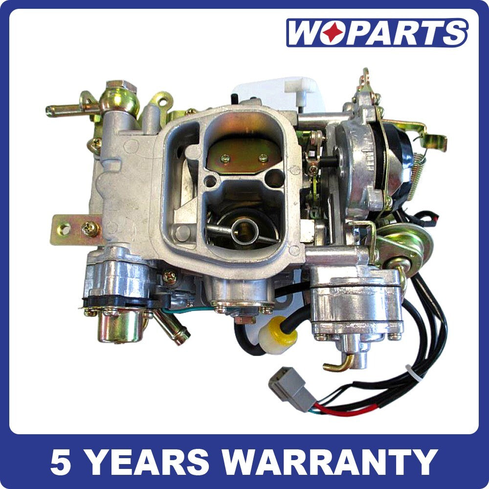New Carburetor Fit for Toyota Hiace 1RZ 93-98 Carb 21100-75020/21100-75021