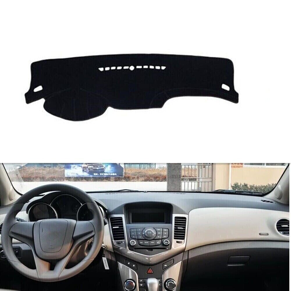 1pc for Cruze 09-15 Dashboard Dash Mat DashMat Interior Sun Cover n