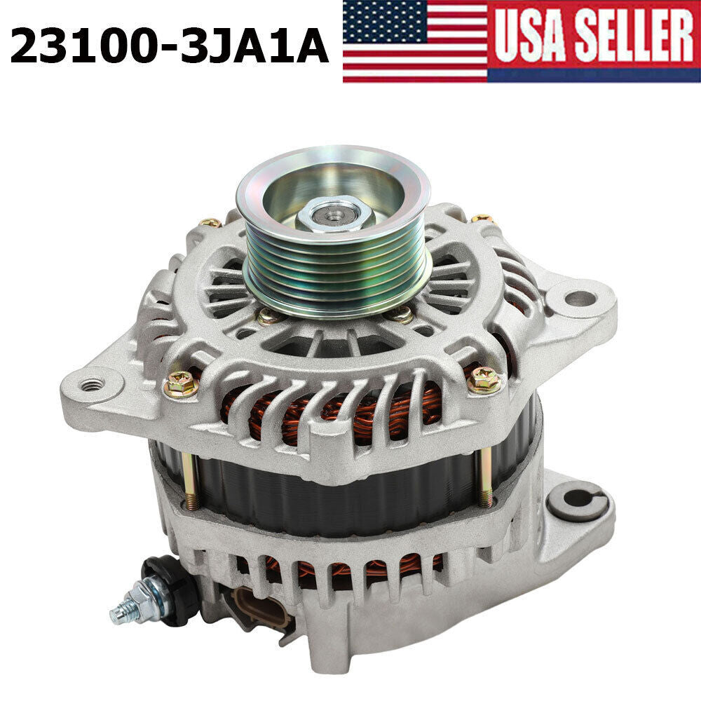 Alternator for 2013-2017 for INFINITI JX35 QX60 for Nissan Murano Pathfinder 3.5 150A CW