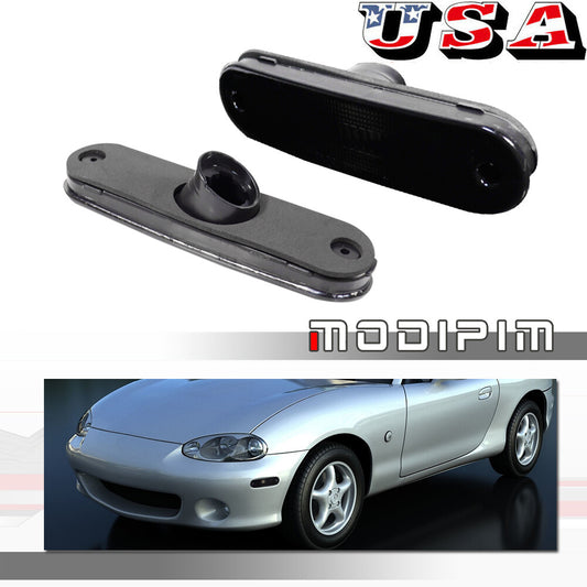 Front/Rear Side Marker Indicator Housing for 1990-2005 for Mazda Miata MX-5- v
