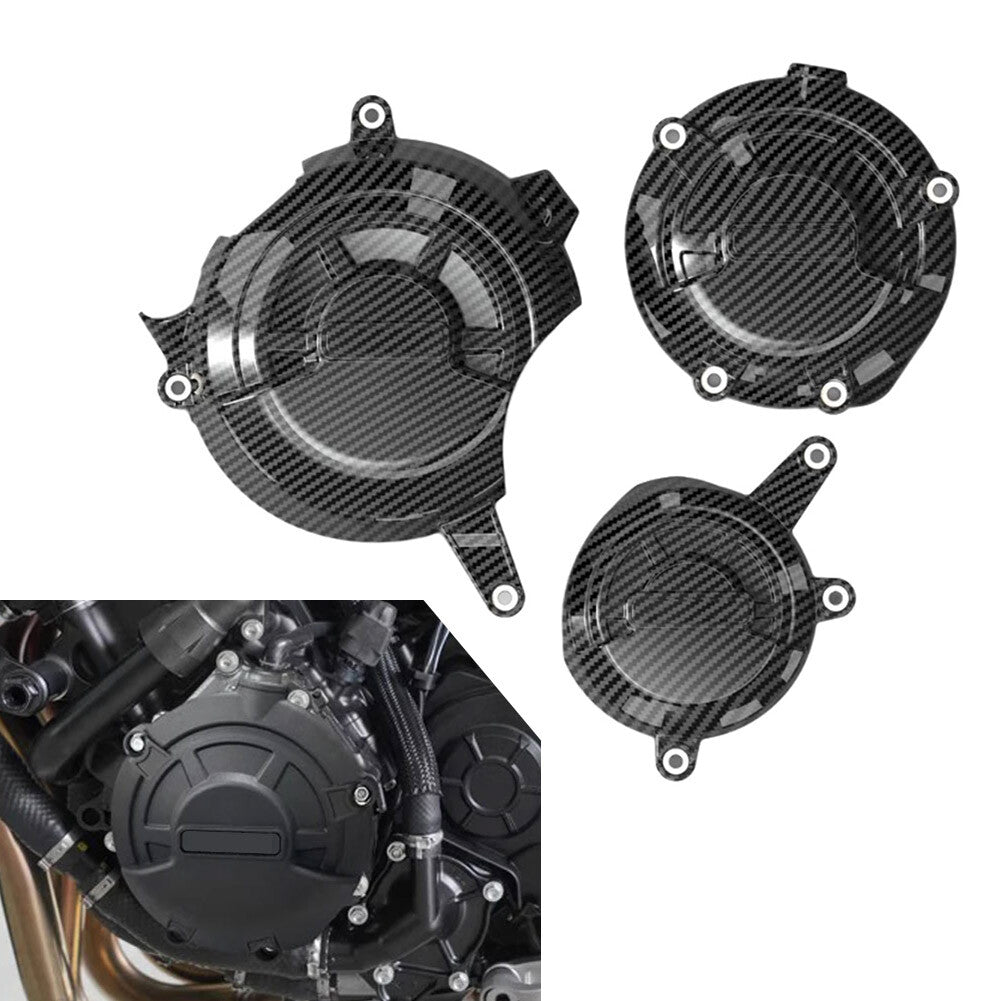 Motorcycle Engine Cover Protector Set for Honda CB1000R CB 1000R 2018-2023 19 Q