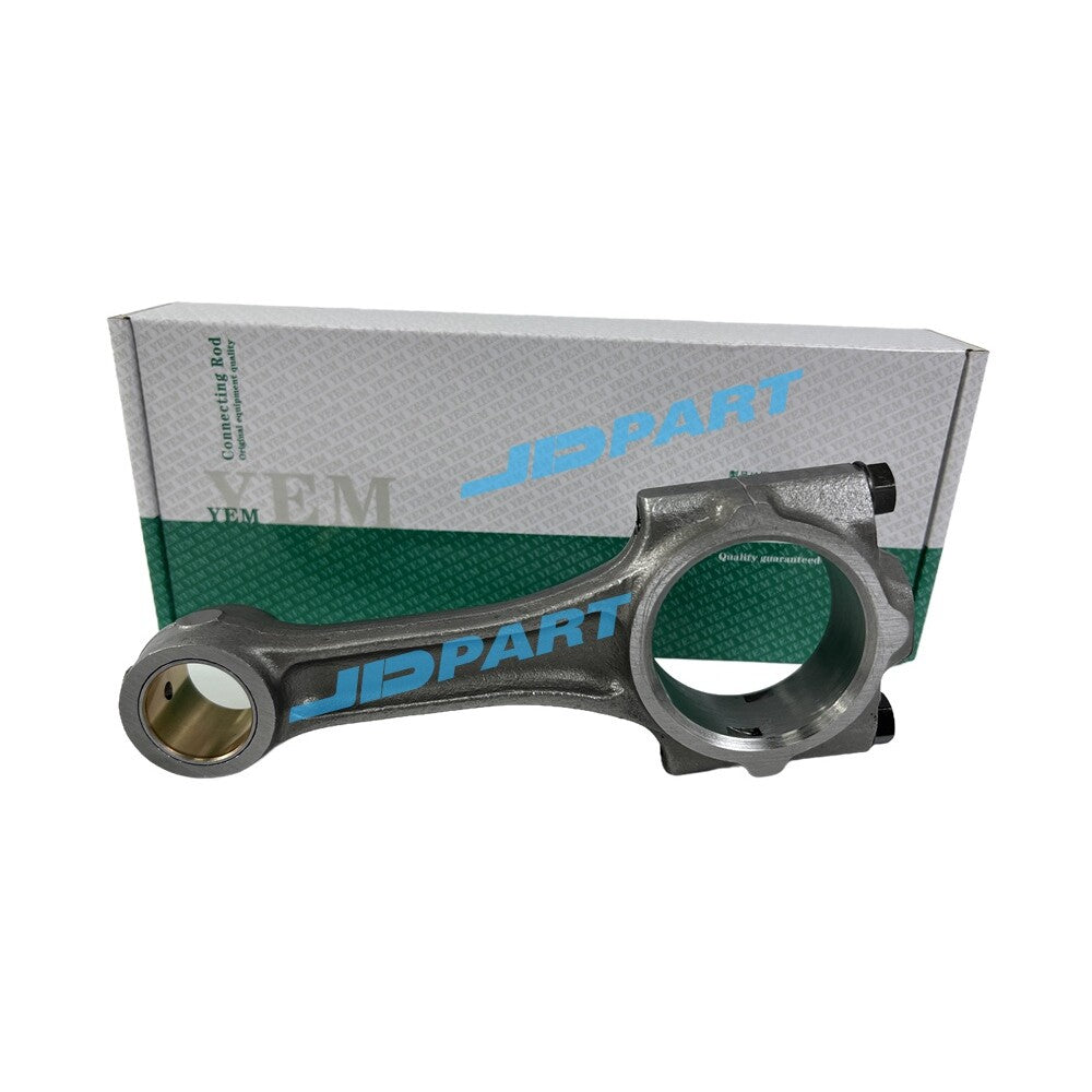 4-piece 4JG2 connecting rods for Isuzu diesel engine parts -