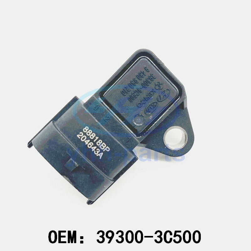 393003C500?NEW? MAP Sensor for 2009-2017 for Hyundai for Kia 2.7L 3.5L 3.8L
