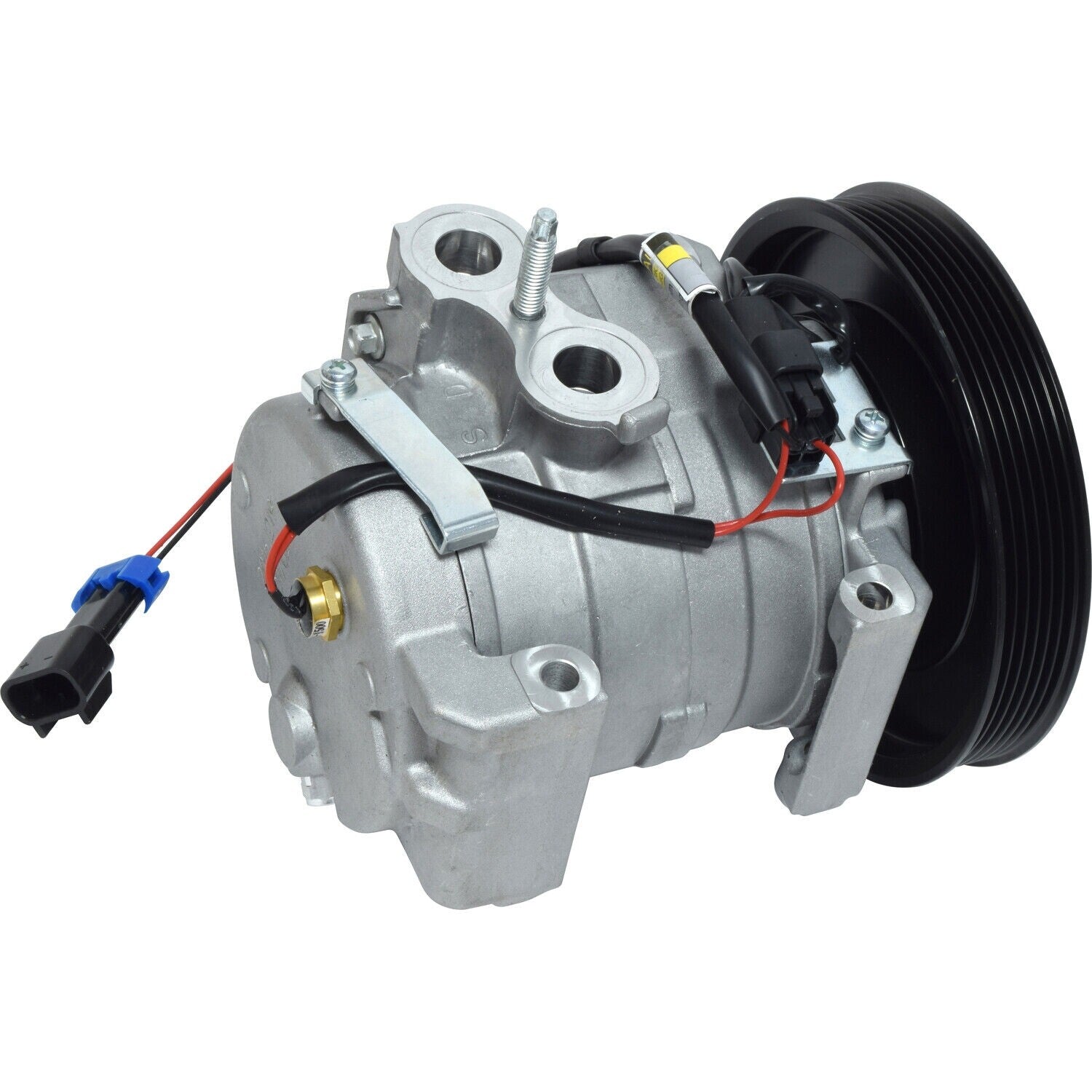 A/C Compressor 22-65771-001 4371003700 for Freightliner Cascadia 2011-2017 Q