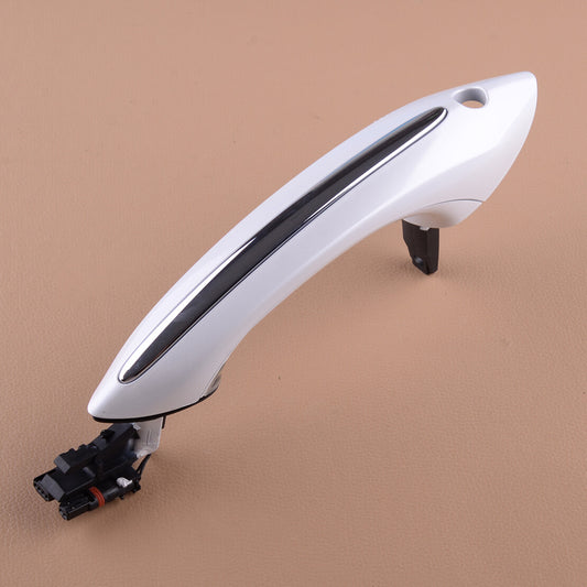 Door Handle Fit for F07 F10 F06 F11 F12 F01 F02 Outside Front Left Side New v