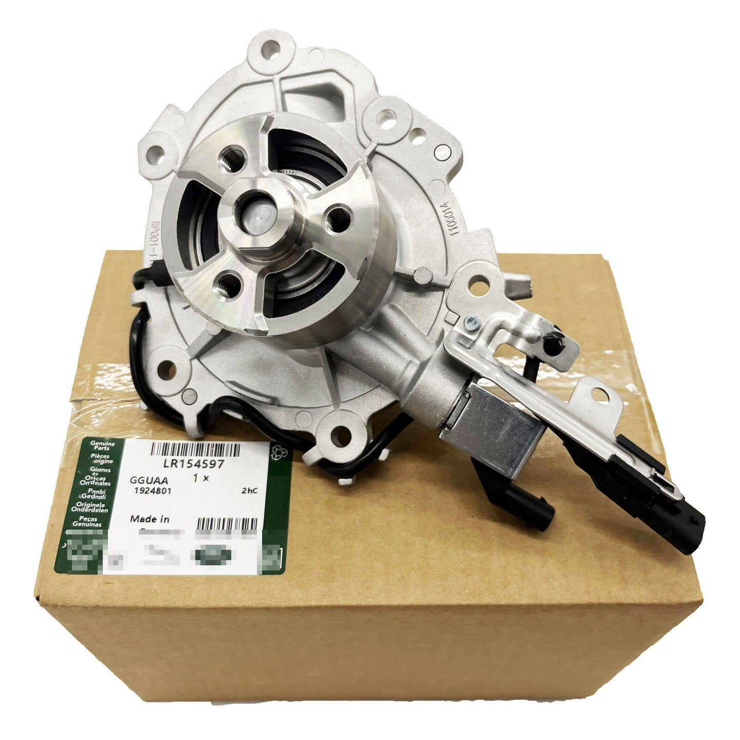 NEW WATER PUMP for Land Rover Range Evoque Sport Velar for JAGUAR for Defender LR154597 n