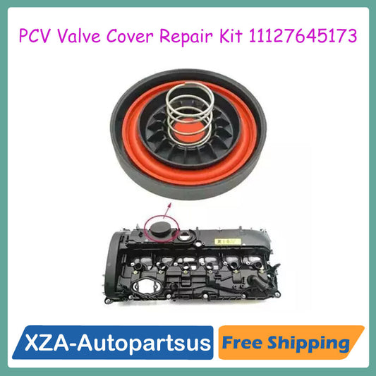 PCV Valve Cover Cap Repair Kit Fits for BMW B58 F20 F23 F30 F31 F34 G30 G11 G12 Q