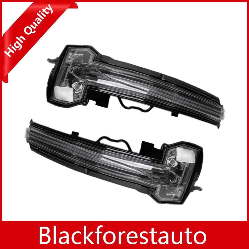 2x LH RH Door Mirror Light Turn Signal Lamp Fits For A-Class W118 CLA W177