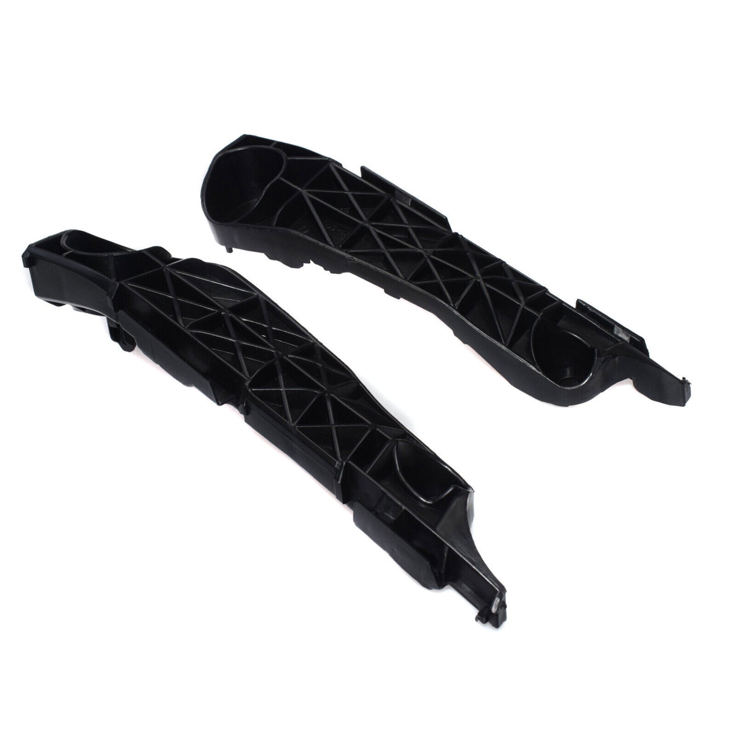 for Toyota RAV4 2006-2012 Front Left Right Bumper Bracket Mount Support Pair