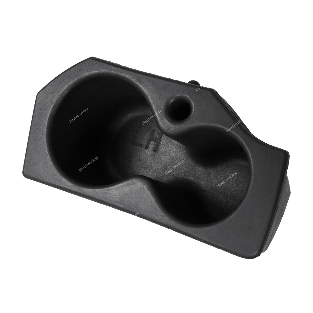 For 2009-2018 for Dodge for Ram 1500 2500 3500 Left Door Panel Cup Holder Leak Proof Q