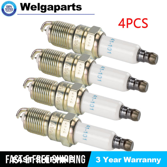 For Spark Plug for Oldsmobile Iridium for Buick Fit For 41-101 for GMC for Cadillac