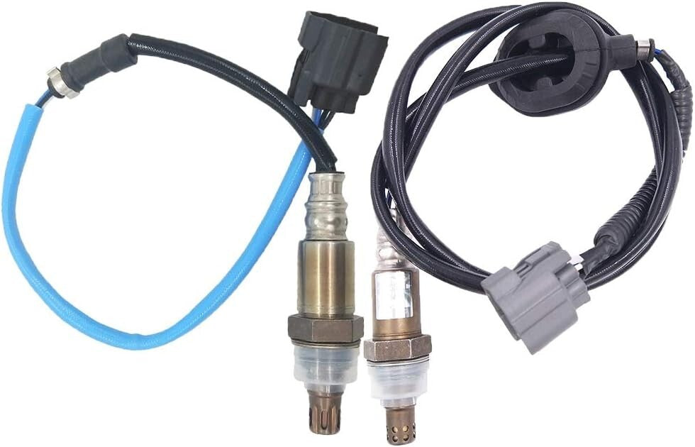 for HONDA ACCORD 2.4 CM5 03-07 Air Fuel Ratio Oxygen Sensor 36531RAAA01+36532RAAA01