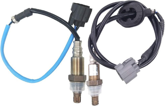 for HONDA ACCORD 2.4 CM5 03-07 Air Fuel Ratio Oxygen Sensor 36531RAAA01+36532RAAA01