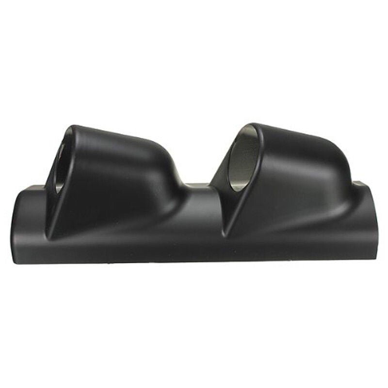 2-inch/52mm Universal A-Span Left-Hand Drive Instrument Mount Pod with 2 Holes - US Stock n