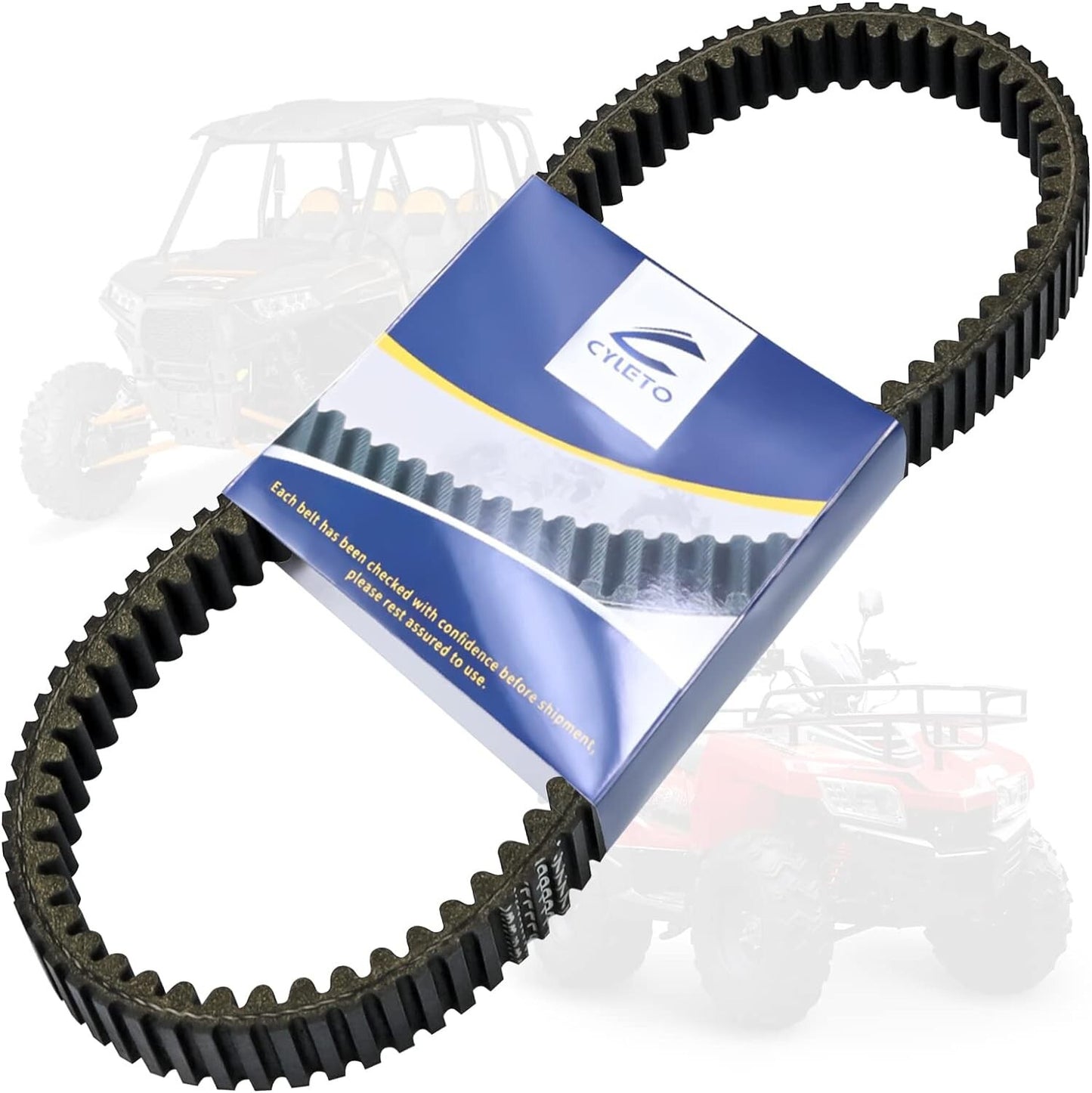 ATV UTV Drive Belt for Polaris Magnum 325 330 425 Sportsman 335 400 450 20G4022