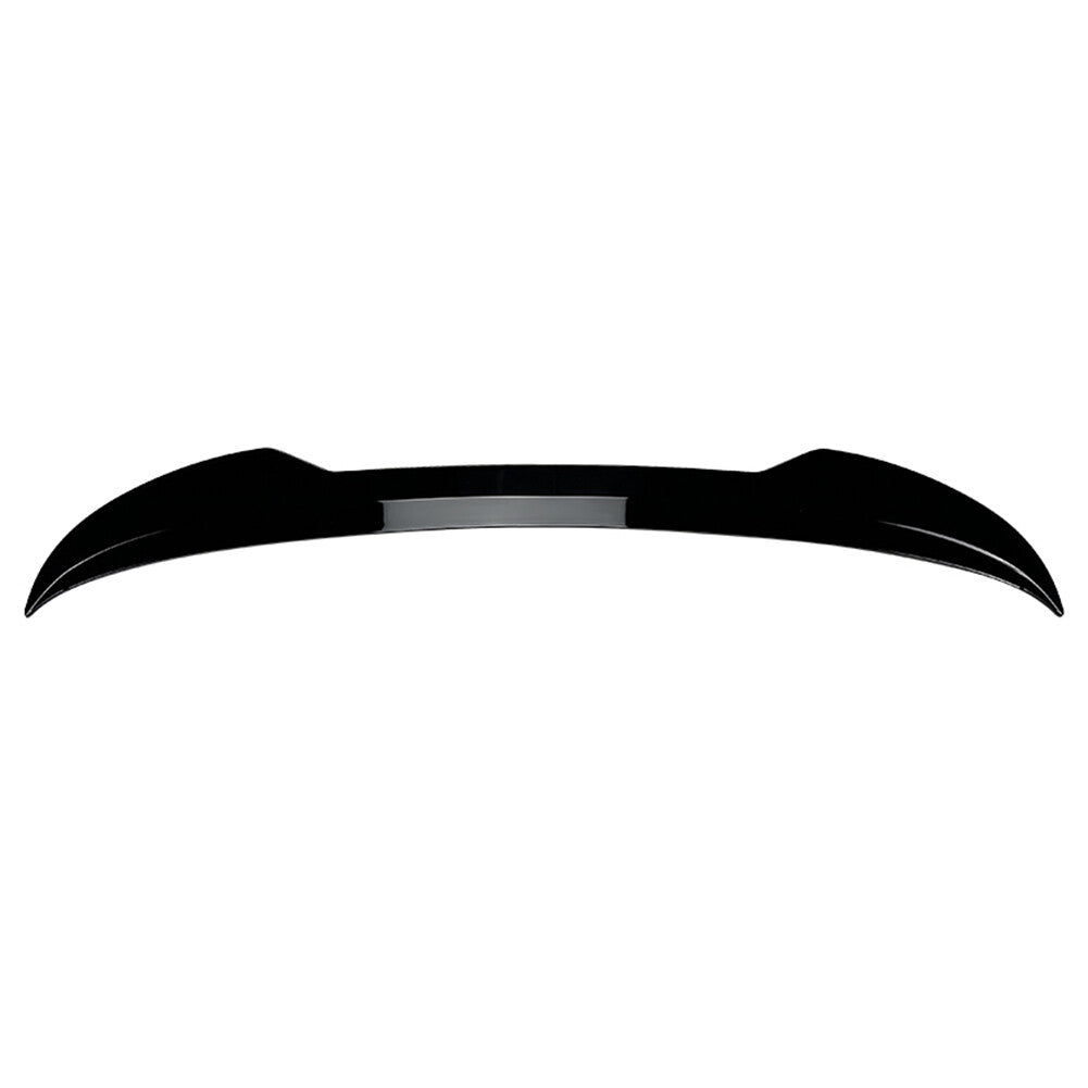 Rear Roof Spoiler Wing ABS Fit for VW for Golf 8 MK8 GTI R GTD 2020-2022 Gloss Black