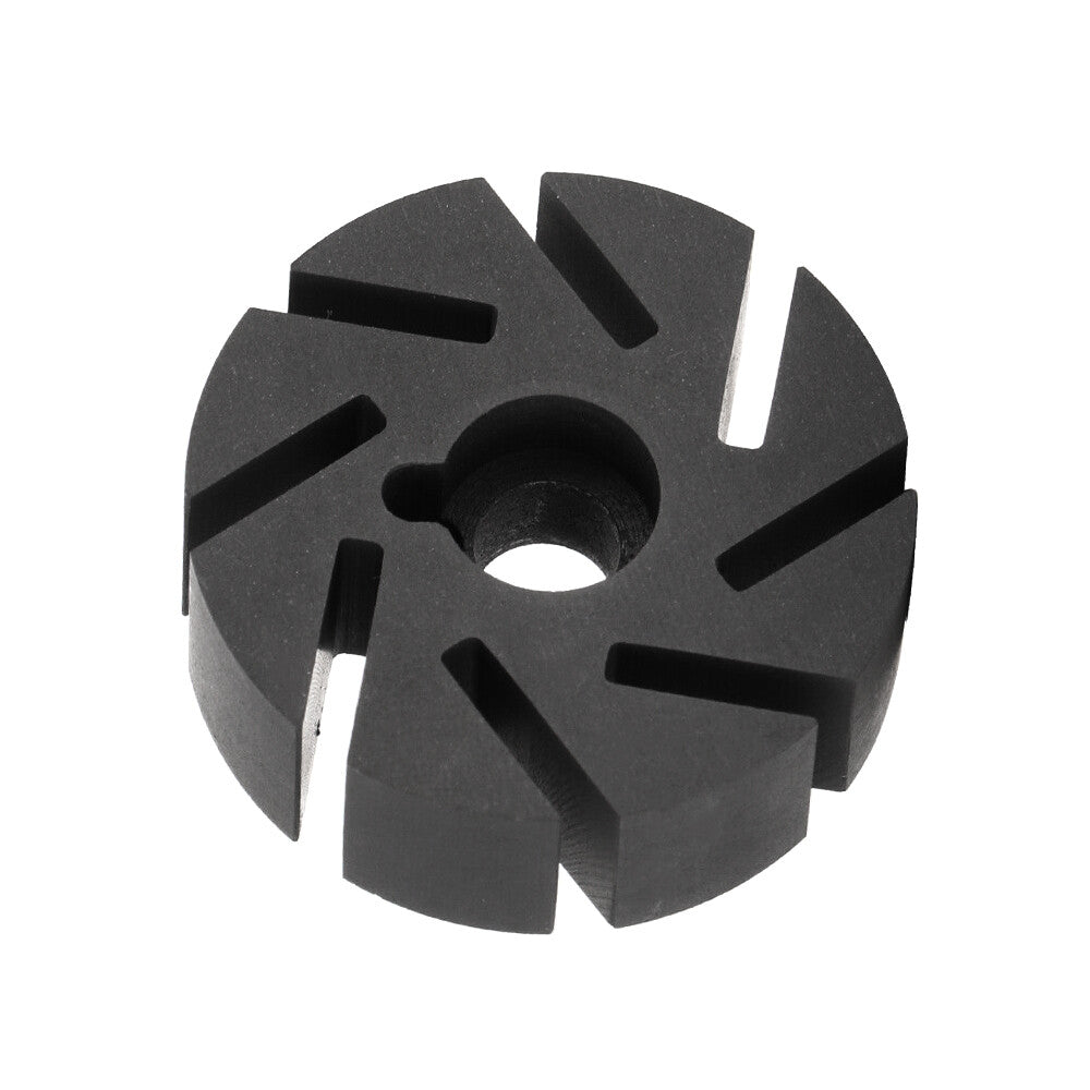 Fit 1998-2005 for Benz S W220 - Central Locking Vacuum Pump Motor Impeller Black PSE Q