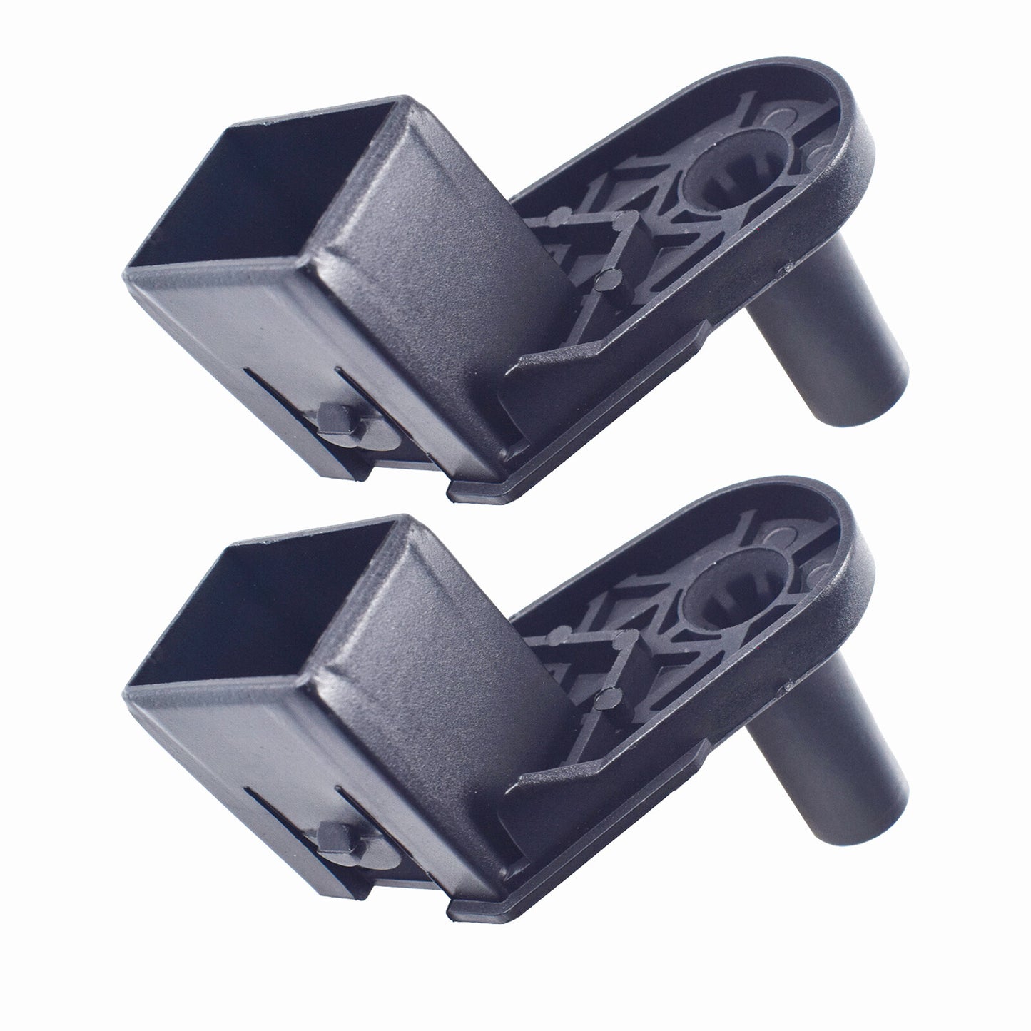 2Pcs Upper Radiator Support Bracket Panel for Ford Escape Focus 8V61-8A194-AC