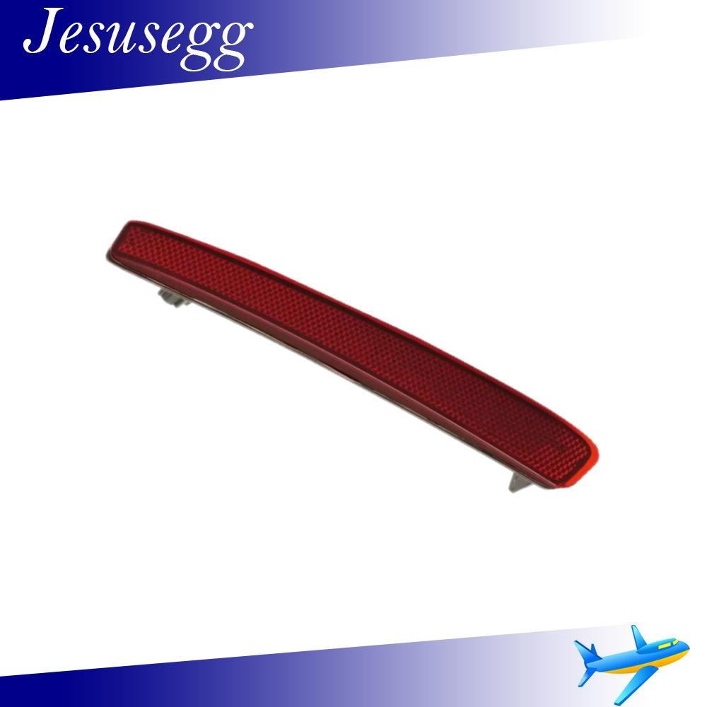Fits for Corolla 2020 2021 2022 Rear Left Side Bumper Reflector Light Red Q