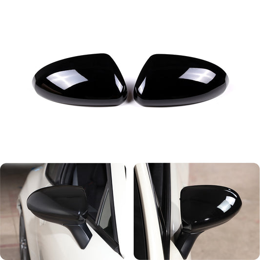 ABS oak grain rear vent frame cover decoration suitable for Maverick 2022- v