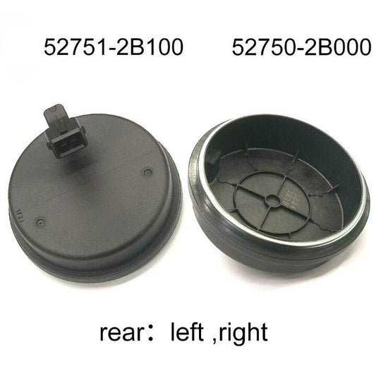 52751-2B100 52750-2B000 for Hyundai Santa Fe Sport Rear Bearing ABS Speed Sensor v