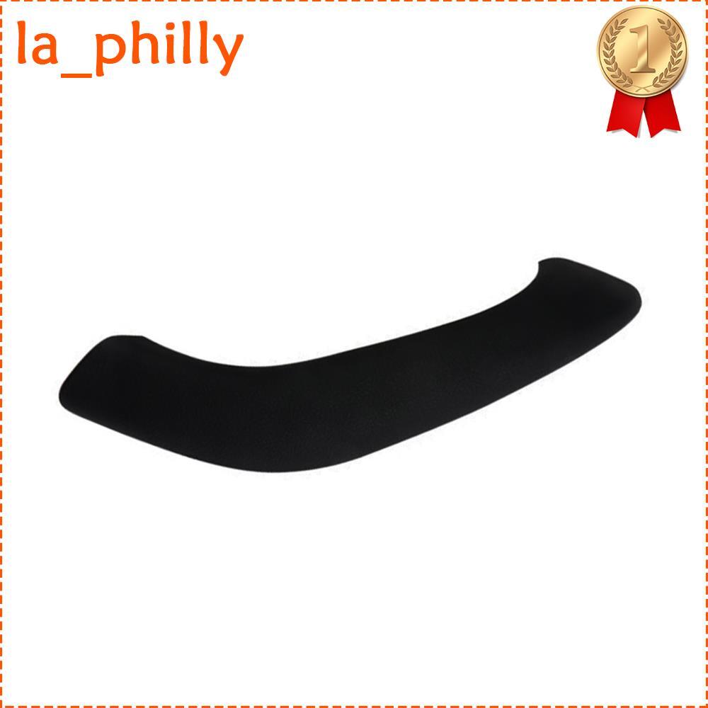 Left Interior Door Handle Panel Cover Fit for BMW X2 F39 X1 F48 F49 16-19 Black Q